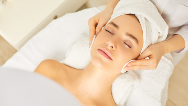 auxiliar de estética